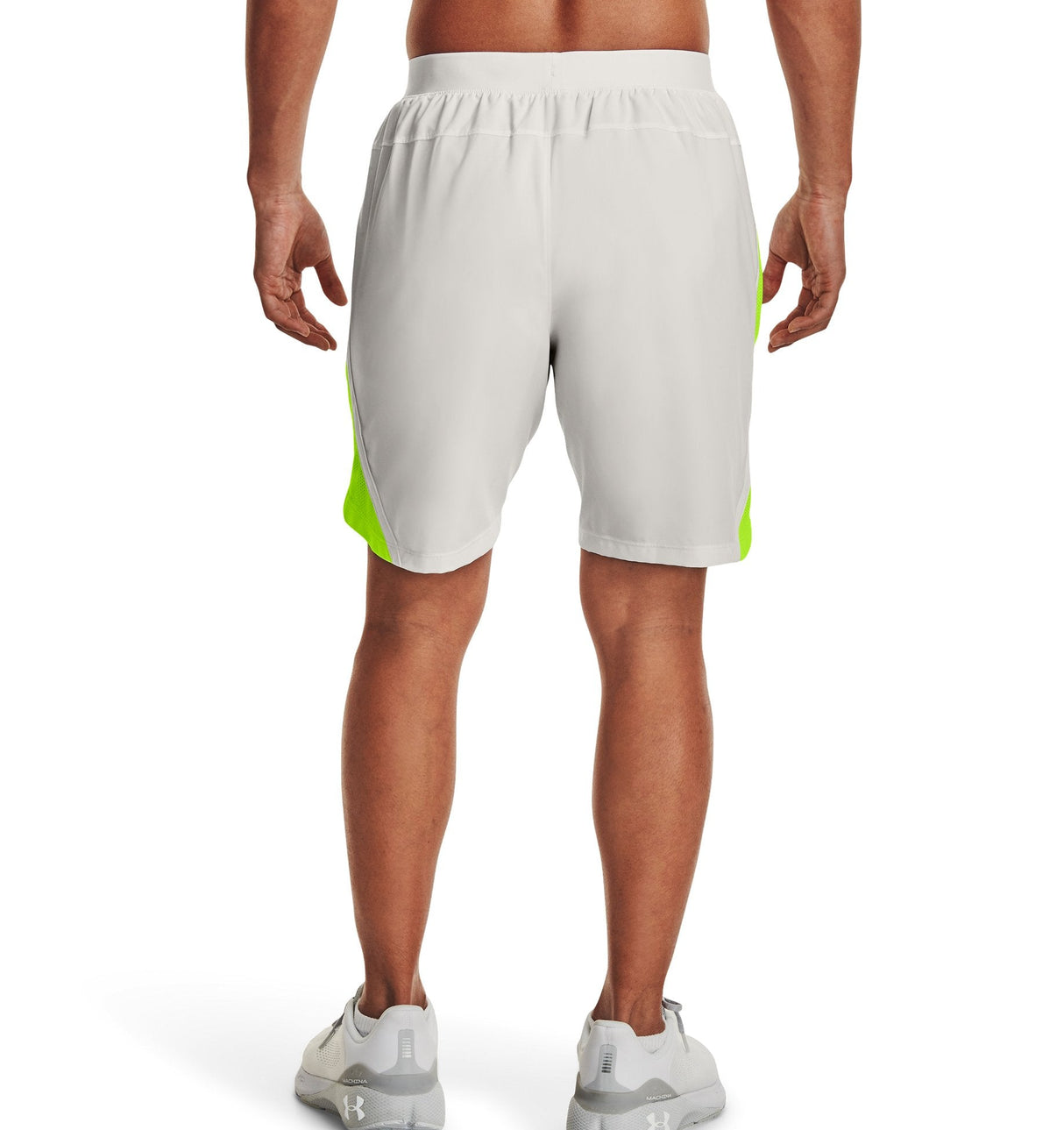Under Armour Mens UA Launch Run 7in Shorts - Ultra-Light and Stretch-Woven Fabric