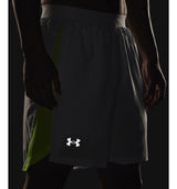 Under Armour Mens UA Launch Run 7in Shorts - Ultra-Light and Stretch-Woven Fabric