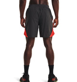 Under Armour Mens UA Launch Run 7in Shorts - Ultra-Light and Stretch-Woven Fabric