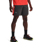 Under Armour Mens UA Launch Run 7in Shorts - Ultra-Light and Stretch-Woven Fabric