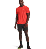 Under Armour Mens UA Launch Run 7in Shorts - Ultra-Light and Stretch-Woven Fabric