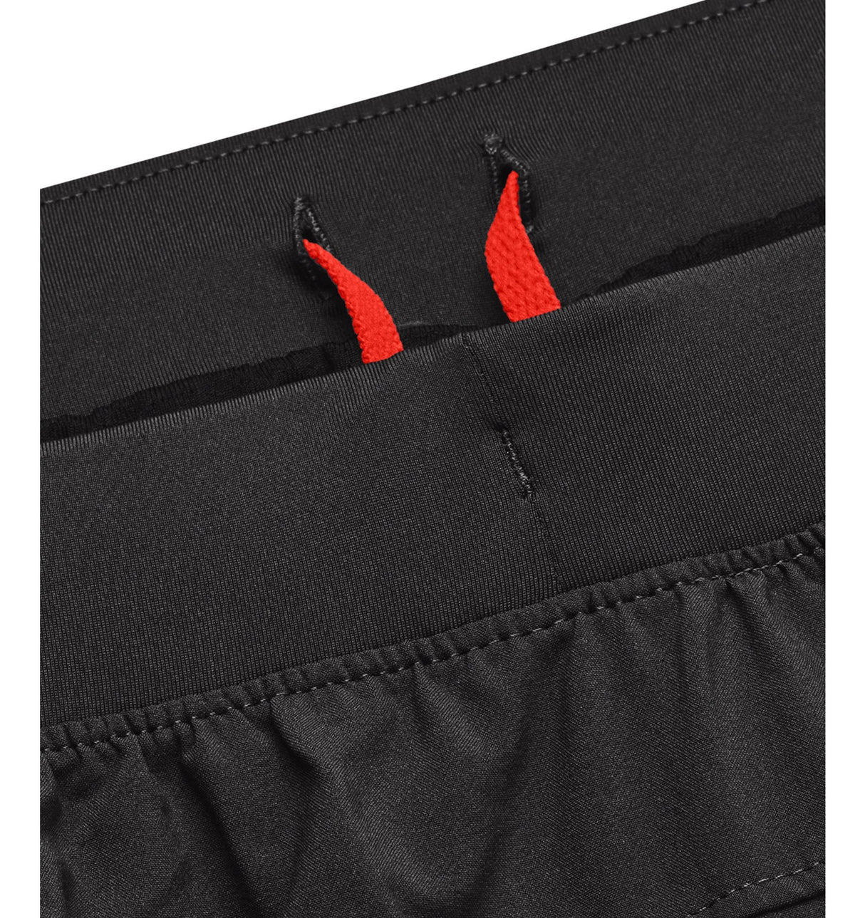 Under Armour Mens UA Launch Run 7in Shorts - Ultra-Light and Stretch-Woven Fabric