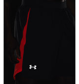 Under Armour Mens UA Launch Run 7in Shorts - Ultra-Light and Stretch-Woven Fabric