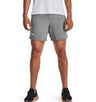 Under Armour Mens UA Launch Run 7in Shorts - Ultra-Light and Stretch-Woven Fabric