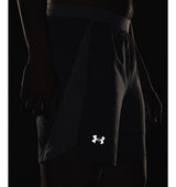 Under Armour Mens UA Launch Run 7in Shorts - Ultra-Light and Stretch-Woven Fabric