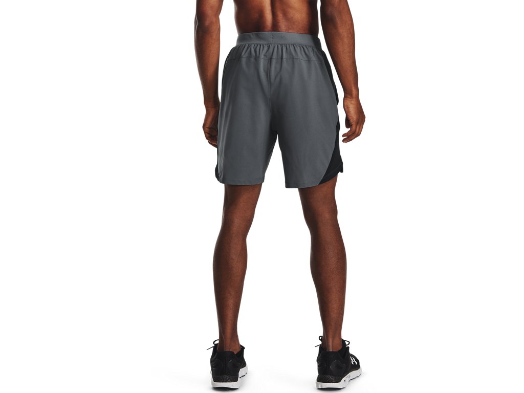 Under Armour Mens UA Launch Run 7in Shorts - Ultra-Light and Stretch-Woven Fabric