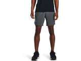Under Armour Mens UA Launch Run 7in Shorts - Ultra-Light and Stretch-Woven Fabric