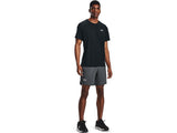 Under Armour Mens UA Launch Run 7in Shorts - Ultra-Light and Stretch-Woven Fabric