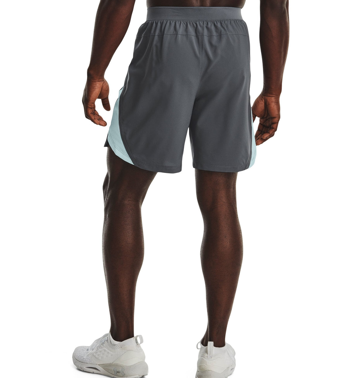 Under Armour Mens UA Launch Run 7in Shorts - Ultra-Light and Stretch-Woven Fabric