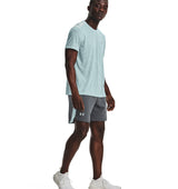 Under Armour Mens UA Launch Run 7in Shorts - Ultra-Light and Stretch-Woven Fabric