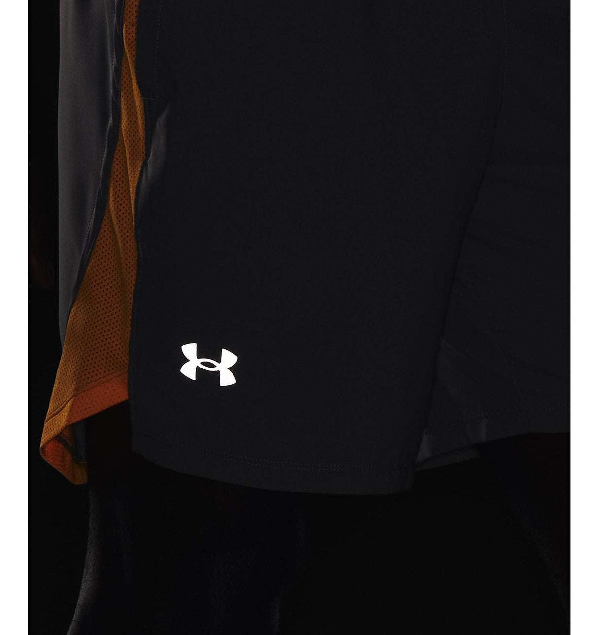 Under Armour Mens UA Launch Run 7in Shorts - Ultra-Light and Stretch-Woven Fabric