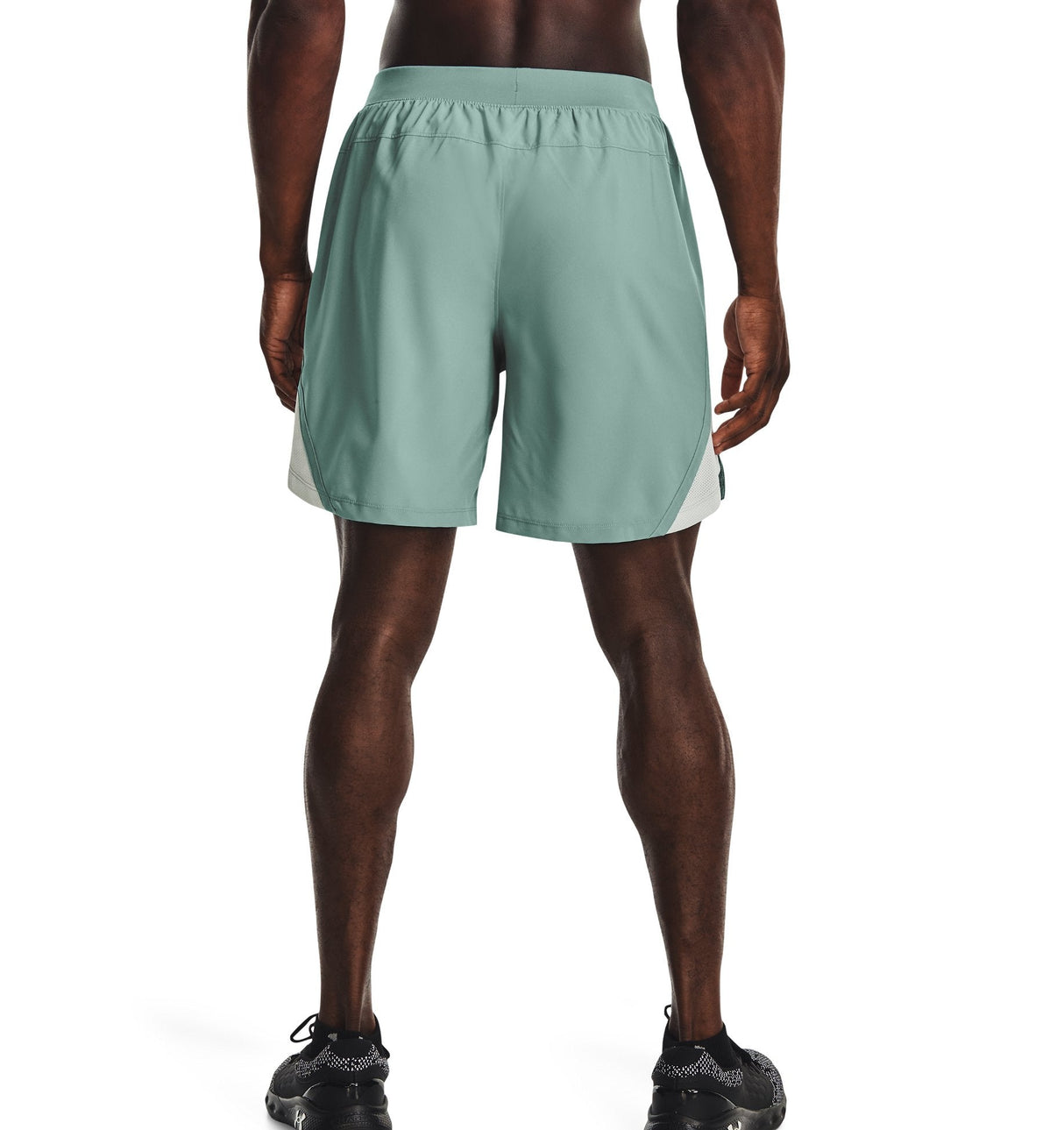 Under Armour Mens UA Launch Run 7in Shorts - Ultra-Light and Stretch-Woven Fabric