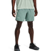 Under Armour Mens UA Launch Run 7in Shorts - Ultra-Light and Stretch-Woven Fabric