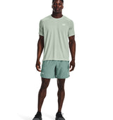 Under Armour Mens UA Launch Run 7in Shorts - Ultra-Light and Stretch-Woven Fabric