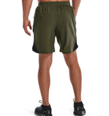 Under Armour Mens UA Launch Run 7in Shorts - Ultra-Light and Stretch-Woven Fabric