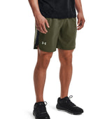 Under Armour Mens UA Launch Run 7in Shorts - Ultra-Light and Stretch-Woven Fabric