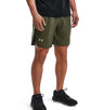Under Armour Mens UA Launch Run 7in Shorts - Ultra-Light and Stretch-Woven Fabric