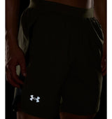 Under Armour Mens UA Launch Run 7in Shorts - Ultra-Light and Stretch-Woven Fabric