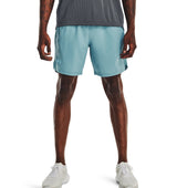 Under Armour Mens UA Launch Run 7in Shorts - Ultra-Light and Stretch-Woven Fabric