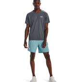 Under Armour Mens UA Launch Run 7in Shorts - Ultra-Light and Stretch-Woven Fabric