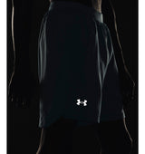 Under Armour Mens UA Launch Run 7in Shorts - Ultra-Light and Stretch-Woven Fabric