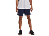 Under Armour Mens UA Launch Run 7in Shorts - Ultra-Light and Stretch-Woven Fabric