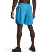Under Armour Mens UA Launch Run 7in Shorts - Ultra-Light and Stretch-Woven Fabric