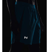 Under Armour Mens UA Launch Run 7in Shorts - Ultra-Light and Stretch-Woven Fabric