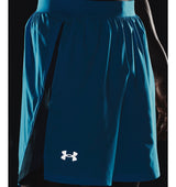 Under Armour Mens UA Launch Run 7in Shorts - Ultra-Light and Stretch-Woven Fabric