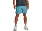 Under Armour Mens UA Launch Run 7in Shorts - Ultra-Light and Stretch-Woven Fabric