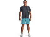 Under Armour Mens UA Launch Run 7in Shorts - Ultra-Light and Stretch-Woven Fabric