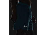 Under Armour Mens UA Launch Run 7in Shorts - Ultra-Light and Stretch-Woven Fabric