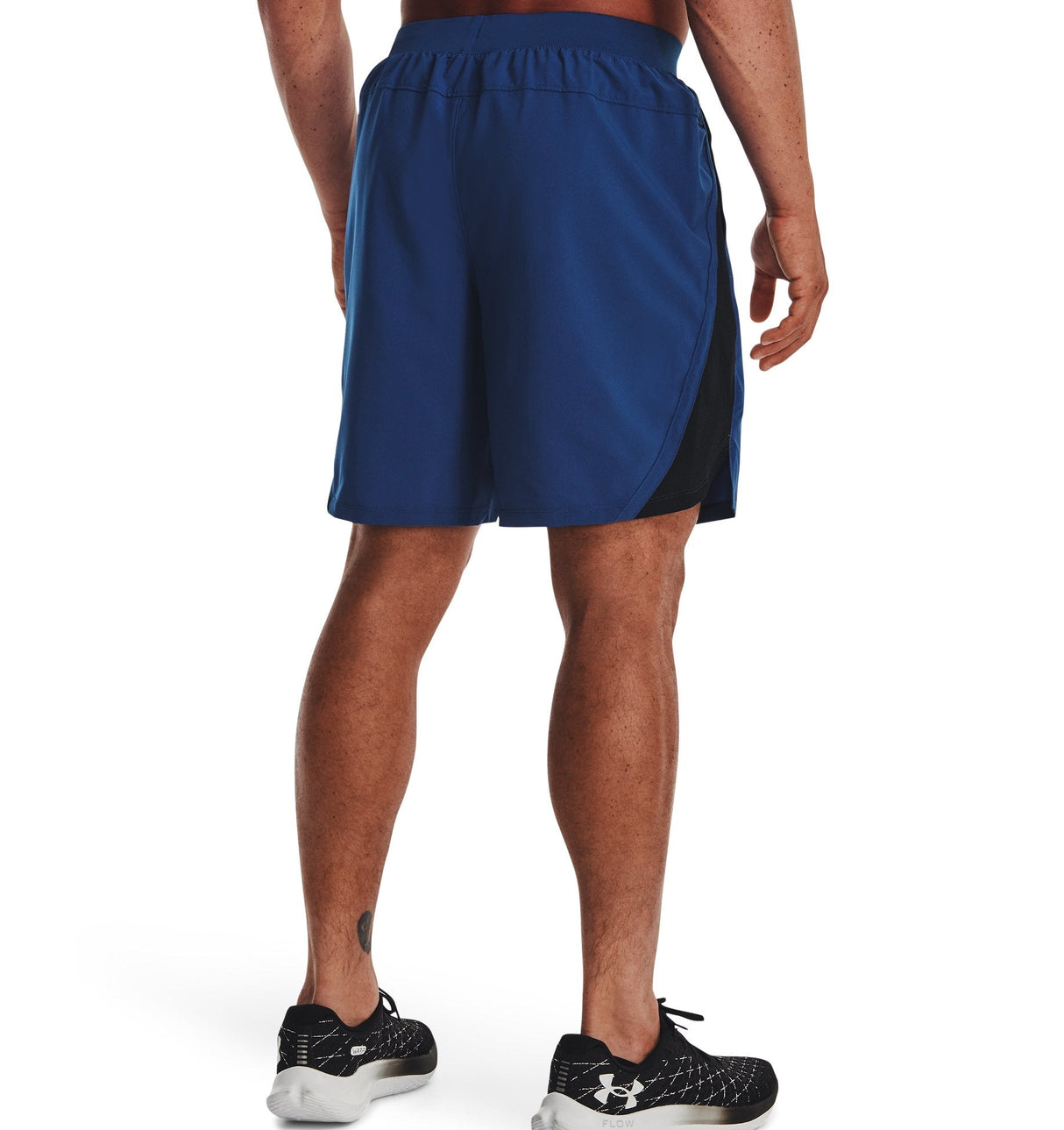 Under Armour Mens UA Launch Run 7in Shorts - Ultra-Light and Stretch-Woven Fabric