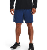 Under Armour Mens UA Launch Run 7in Shorts - Ultra-Light and Stretch-Woven Fabric