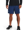 Under Armour Mens UA Launch Run 7in Shorts - Ultra-Light and Stretch-Woven Fabric