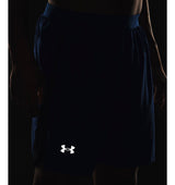 Under Armour Mens UA Launch Run 7in Shorts - Ultra-Light and Stretch-Woven Fabric