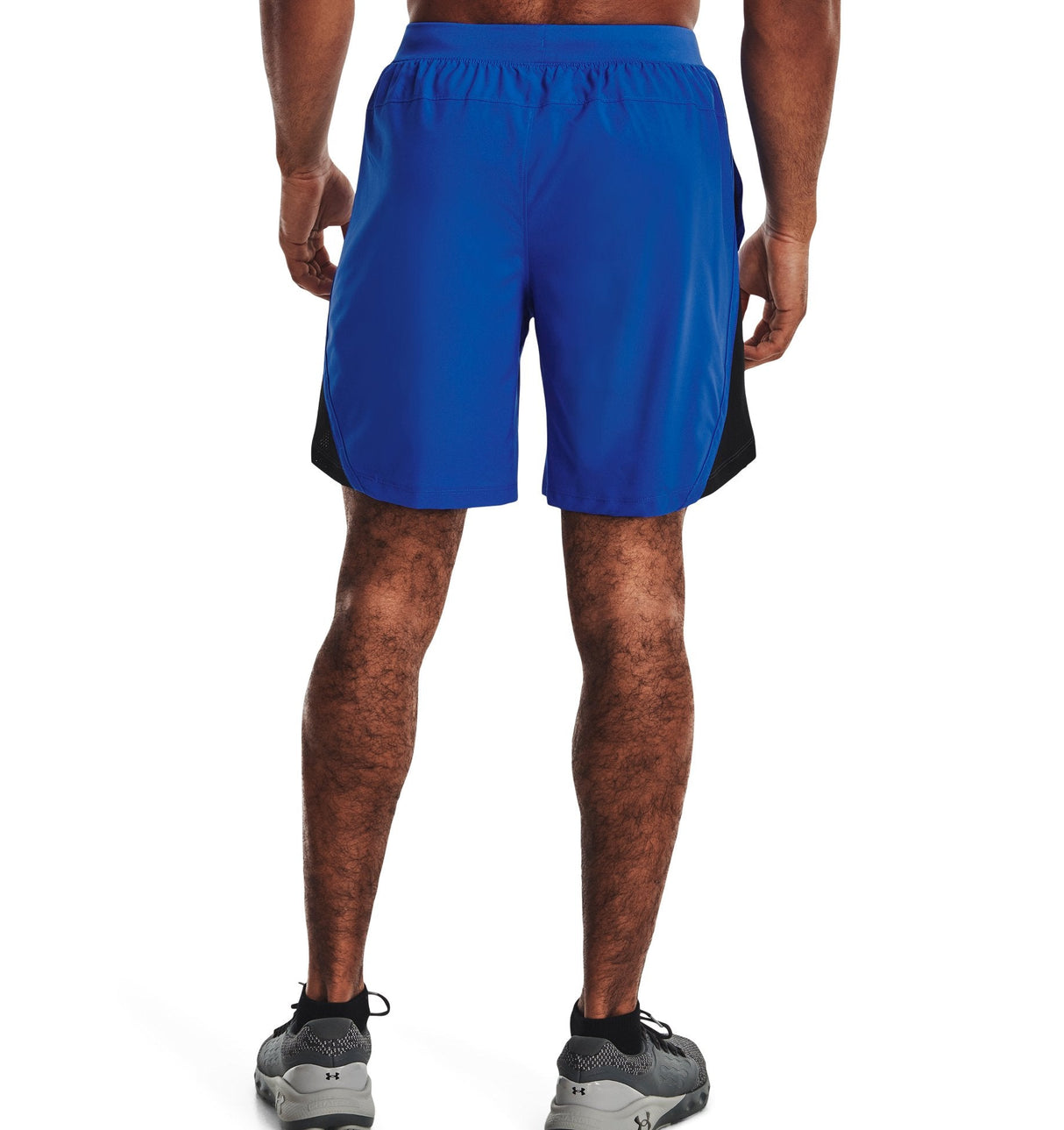 Under Armour Mens UA Launch Run 7in Shorts - Ultra-Light and Stretch-Woven Fabric