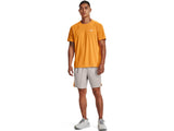 Under Armour Mens UA Launch Run 7in Shorts - Ultra-Light and Stretch-Woven Fabric