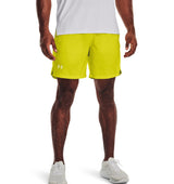 Under Armour Mens UA Launch Run 7in Shorts - Ultra-Light and Stretch-Woven Fabric