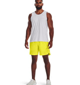 Under Armour Mens UA Launch Run 7in Shorts - Ultra-Light and Stretch-Woven Fabric