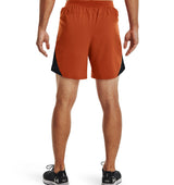 Under Armour Mens UA Launch Run 7in Shorts - Ultra-Light and Stretch-Woven Fabric