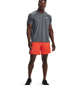 Under Armour Mens UA Launch Run 7in Shorts - Ultra-Light and Stretch-Woven Fabric