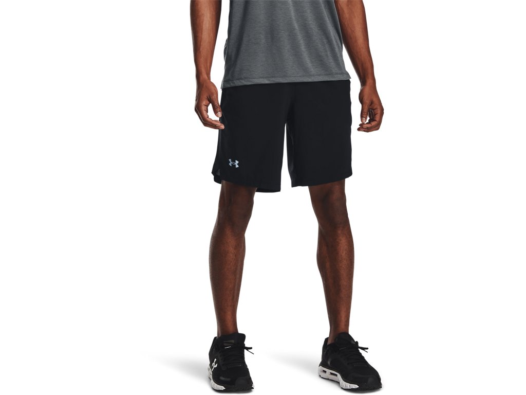 Under Armour Men's UA Launch Run 9" Shorts - Ultra-Light, Stretch-Woven Fabric