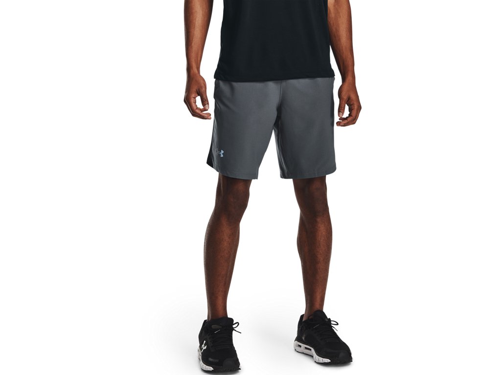 Under Armour Men's UA Launch Run 9" Shorts - Ultra-Light, Stretch-Woven Fabric