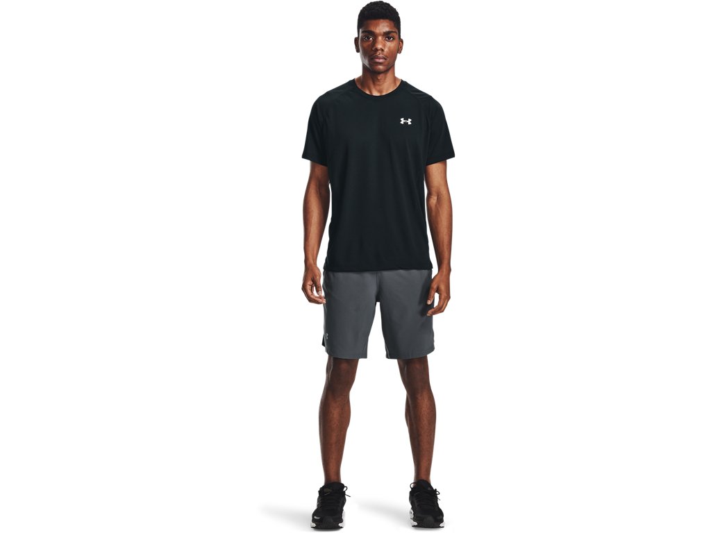 Under Armour Men's UA Launch Run 9" Shorts - Ultra-Light, Stretch-Woven Fabric