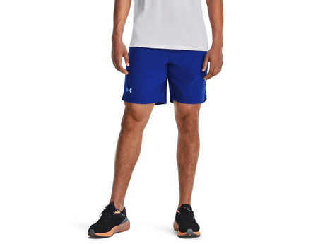 Under Armour Men's UA Launch Run 9" Shorts - Ultra-Light, Stretch-Woven Fabric