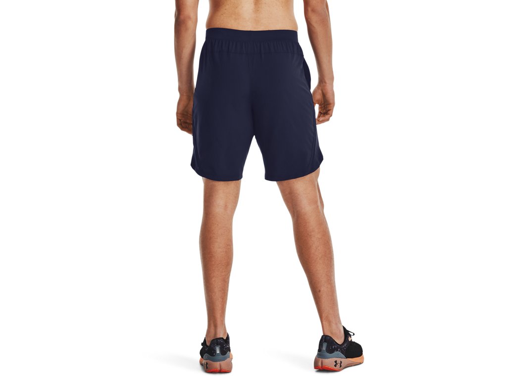 Under Armour Men's UA Launch Run 9" Shorts - Ultra-Light, Stretch-Woven Fabric