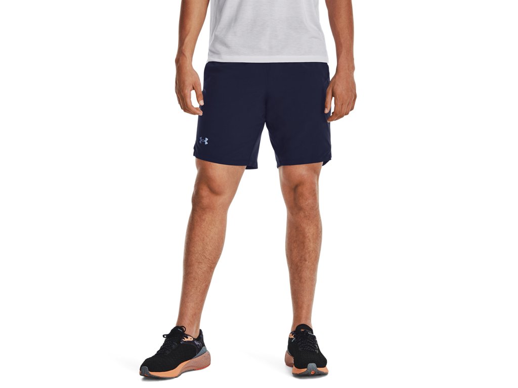 Under Armour Men's UA Launch Run 9" Shorts - Ultra-Light, Stretch-Woven Fabric