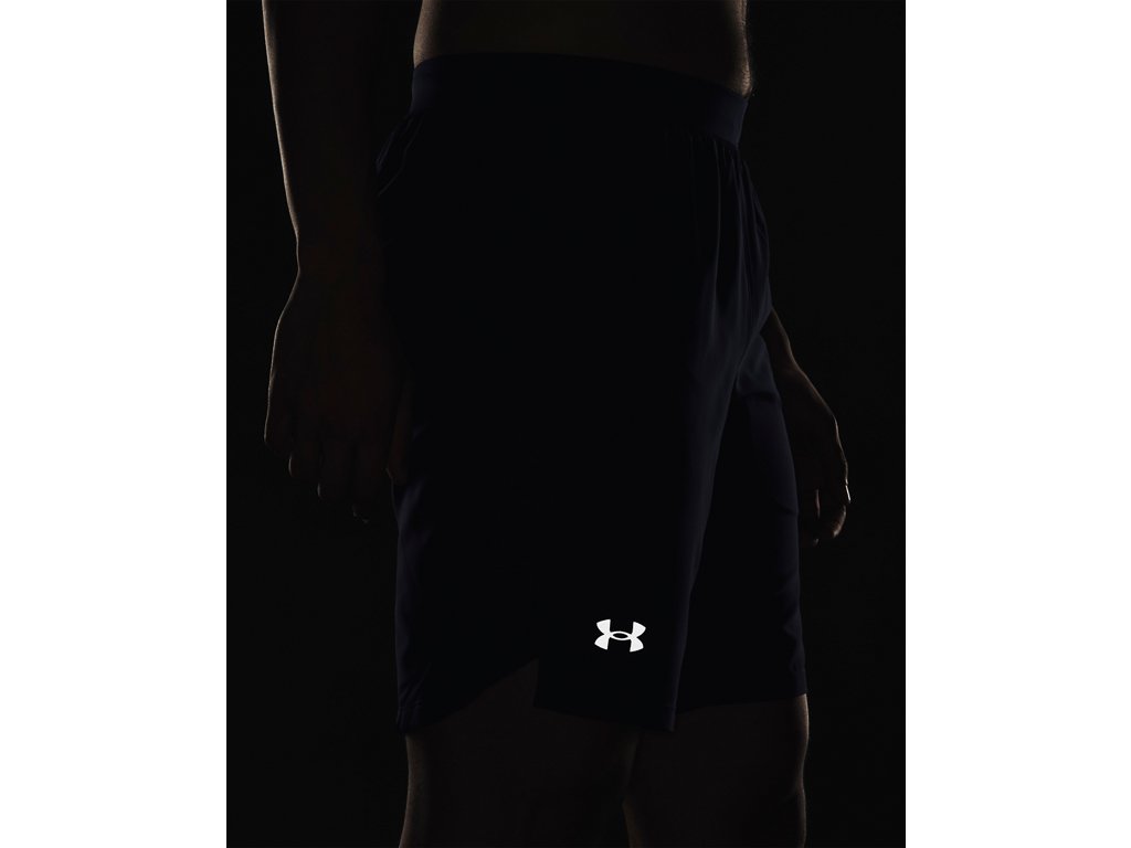 Under Armour Men's UA Launch Run 9" Shorts - Ultra-Light, Stretch-Woven Fabric