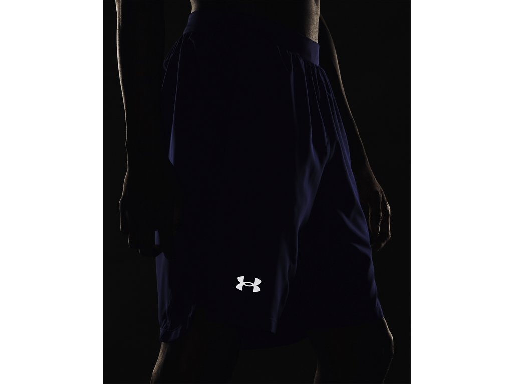 Under Armour Men's UA Launch Run 9" Shorts - Ultra-Light, Stretch-Woven Fabric